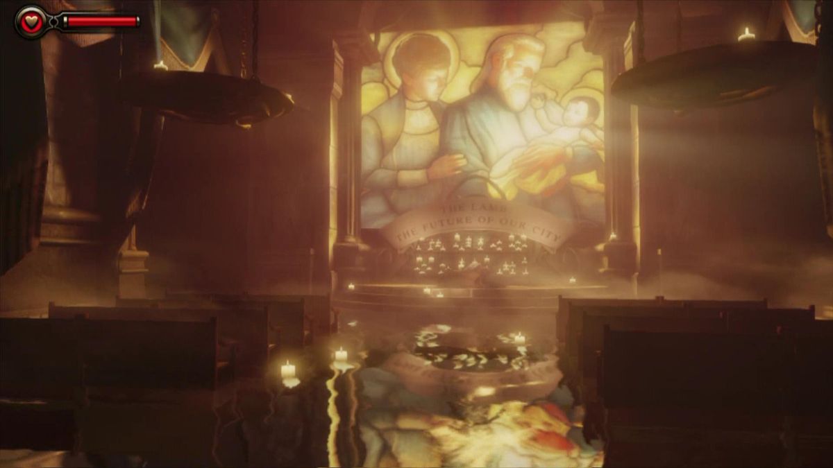 BioShock Infinite: The Complete Edition screenshot 4 for Xbox 360